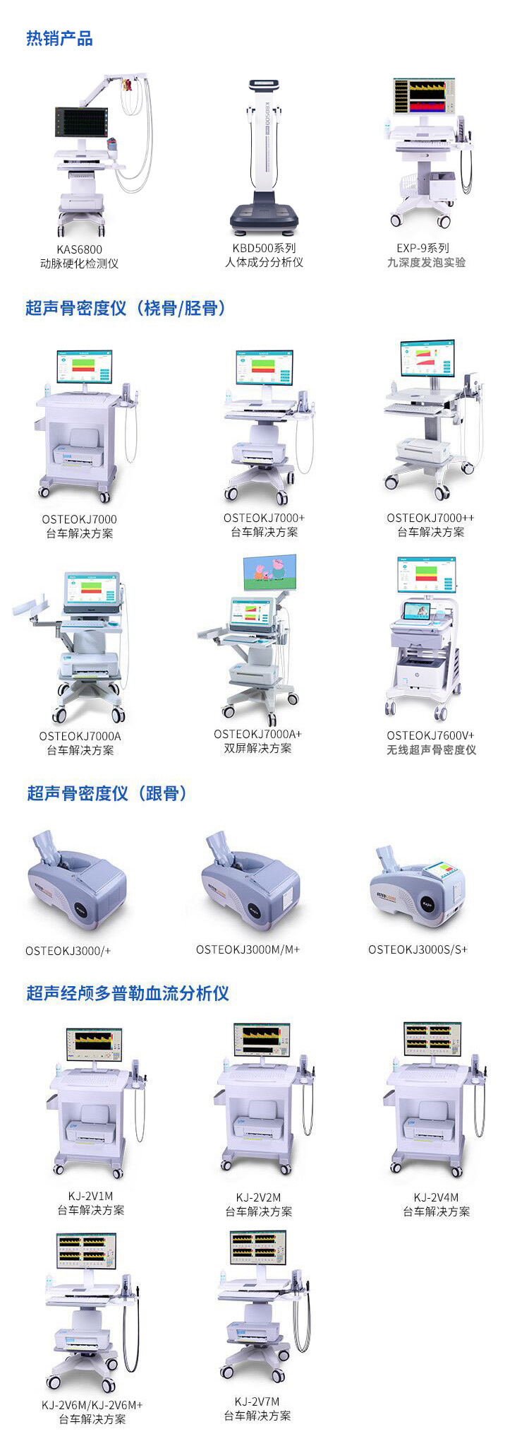 苏州焦点娱乐骨密度仪-经颅多普勒